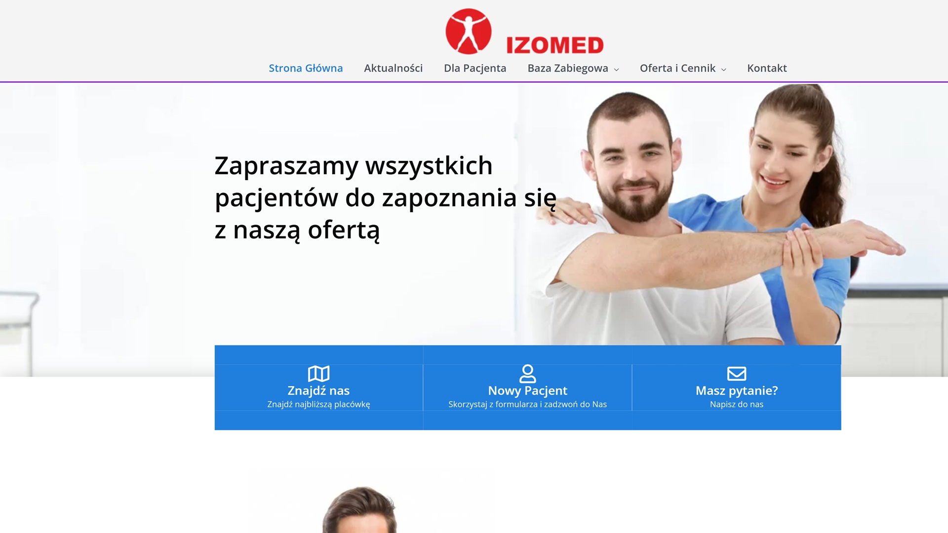 Rehabilitacja po operacji w Poznaniu. Jak wrócić do codziennych czynności dzięki zabiegom na NFZ?